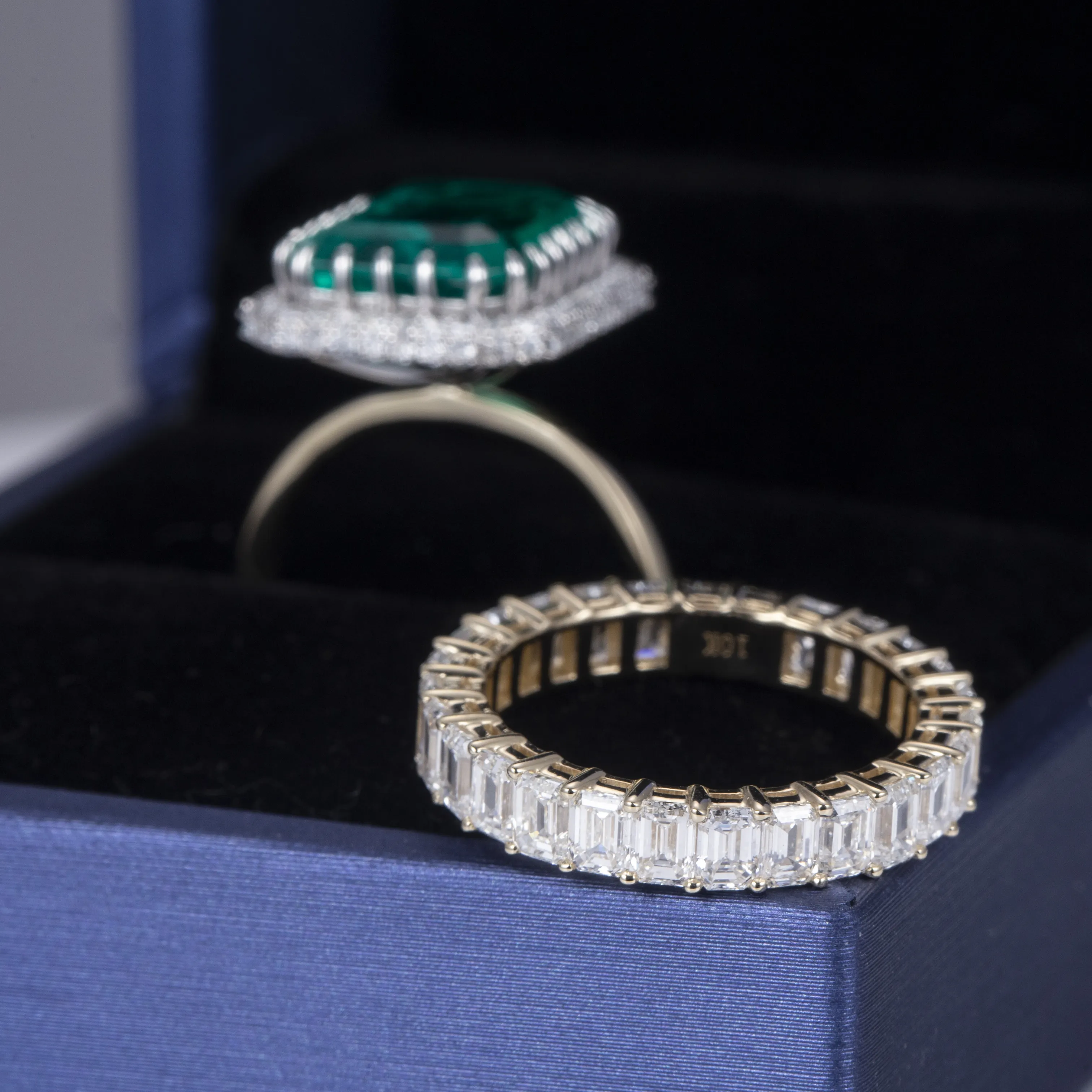 Customized Cvd Lab Grown Diamond Manufacturers for Gift Giving 4