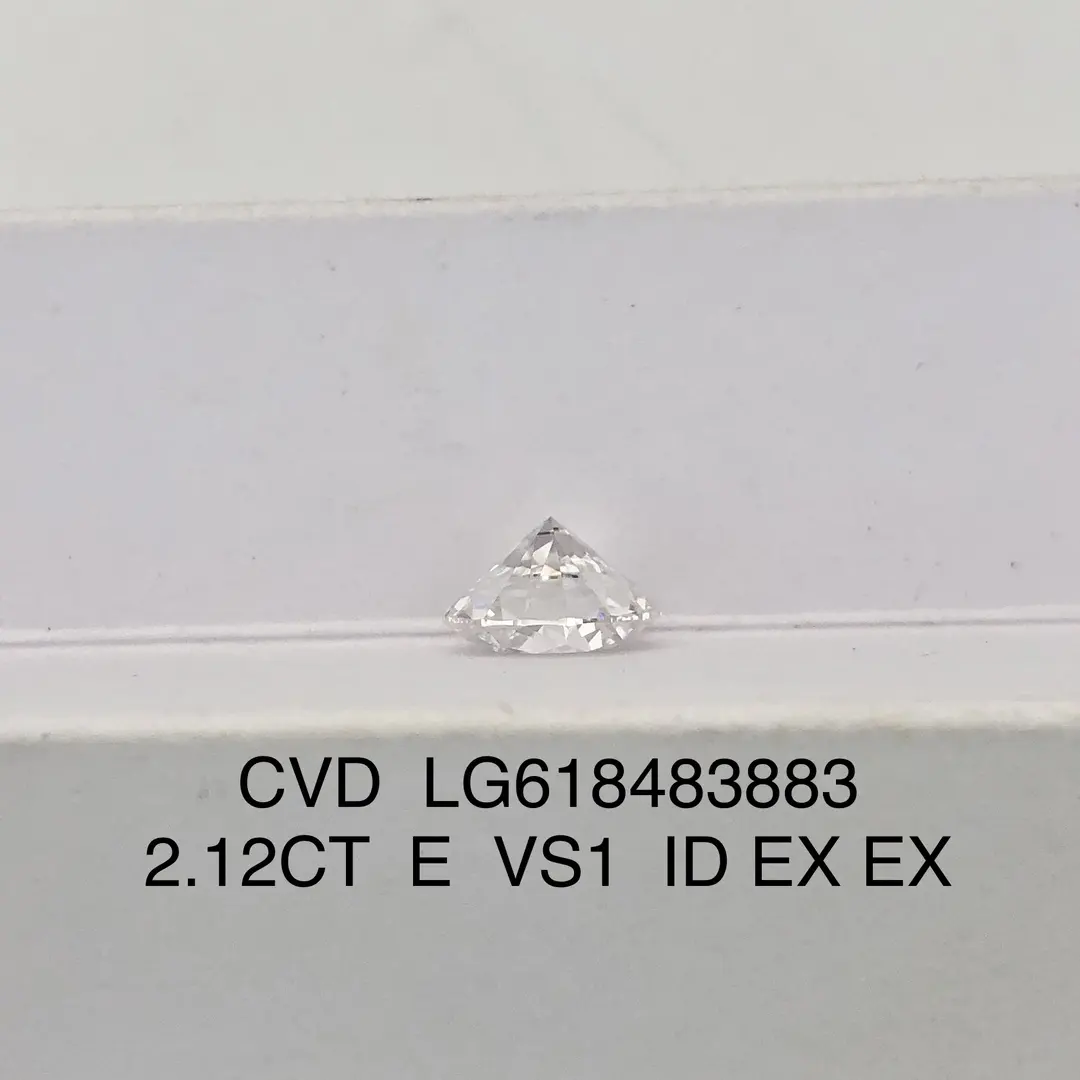 For Jewelry 1 Carat Lab Grown Diamond by Messi Jewelry 6