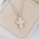 Lab Grown Diamond Pendant Necklace