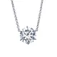 Custom lab grown diamond tennis necklace factory direct supply Manufacturer | Messi Jewelry 3