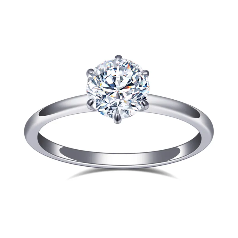 Pembekal Berlian Lab Grown DHL Lab Diamond Ring Borong - Barang Kemas Messi 2