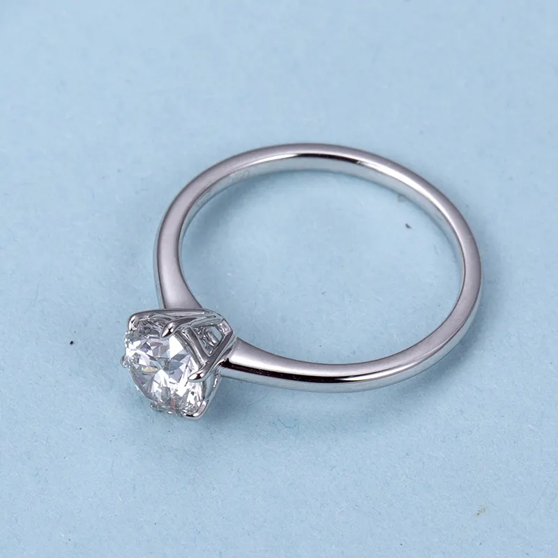 Pembekal Berlian Lab Grown DHL Lab Diamond Ring Borong - Barang Kemas Messi 7