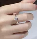 Pembekal Berlian Lab Grown DHL Lab Diamond Ring Borong - Barang Kemas Messi 6