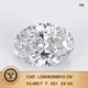 Custom large lab grown diamonds for sale with good price Manufacturer | Messi Jewelry 2