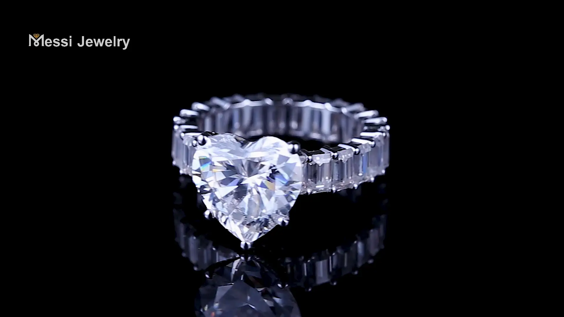 Messi Jewelry | Best Price man made diamonds supply 2