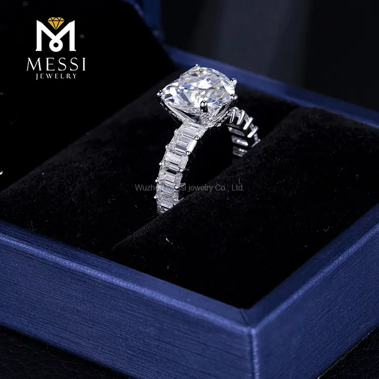 Messi Jewelry | Best Price man made diamonds supply 6