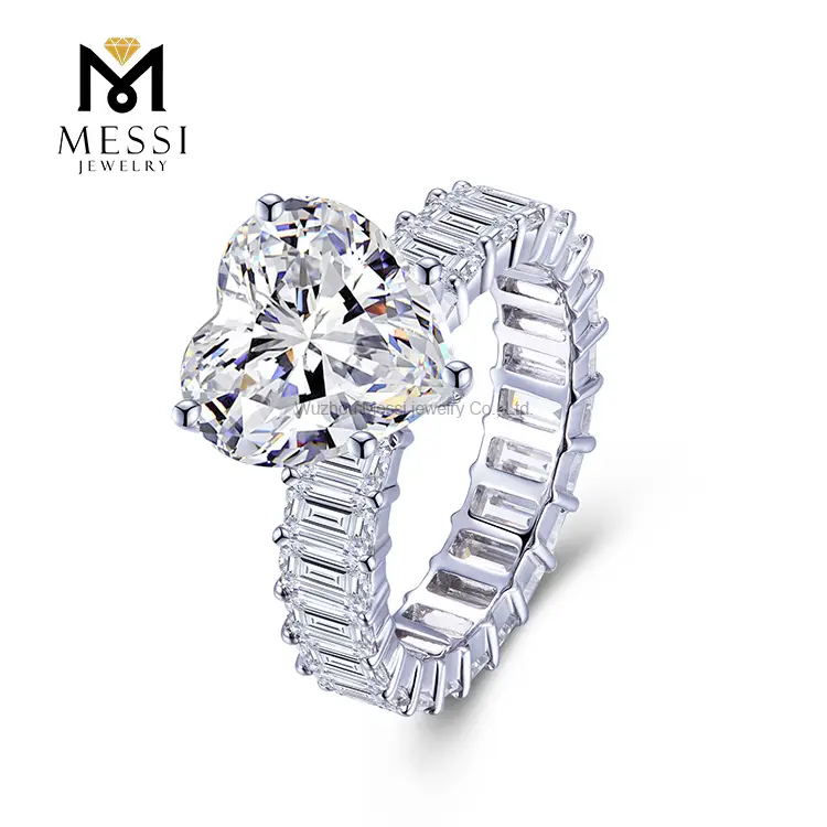Messi Jewelry | Best Price man made diamonds supply 3