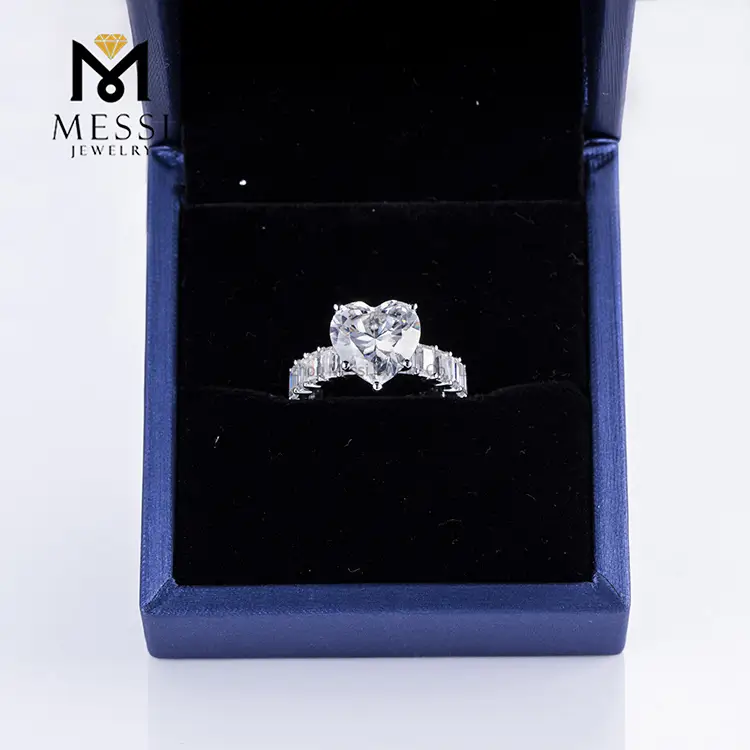 Messi Jewelry | Best Price man made diamonds supply 5