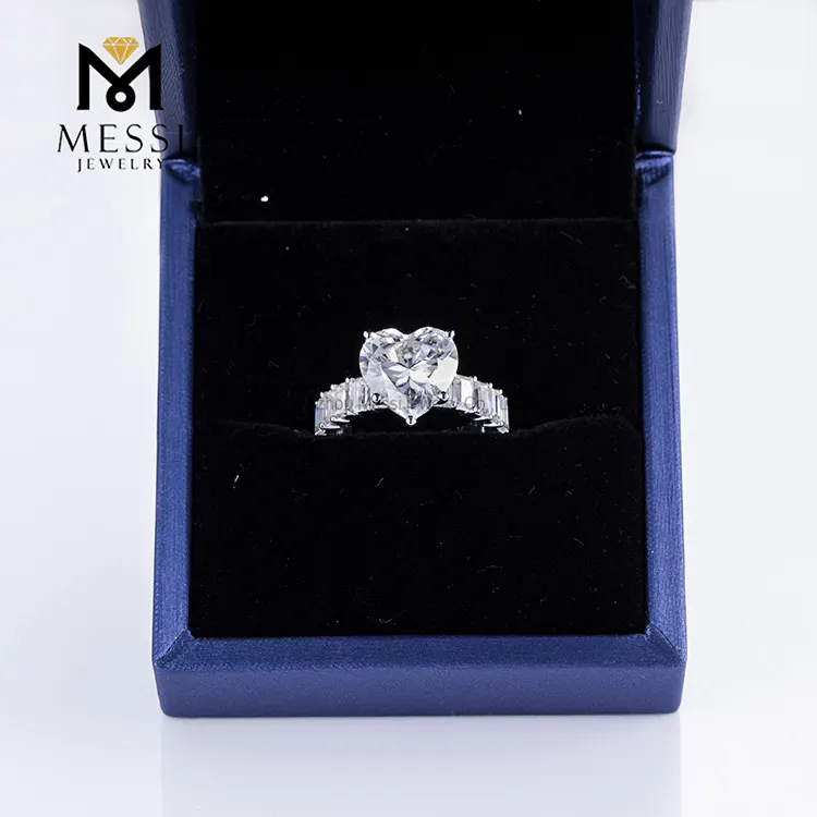 Messi Jewelry | Best Price man made diamonds supply 5