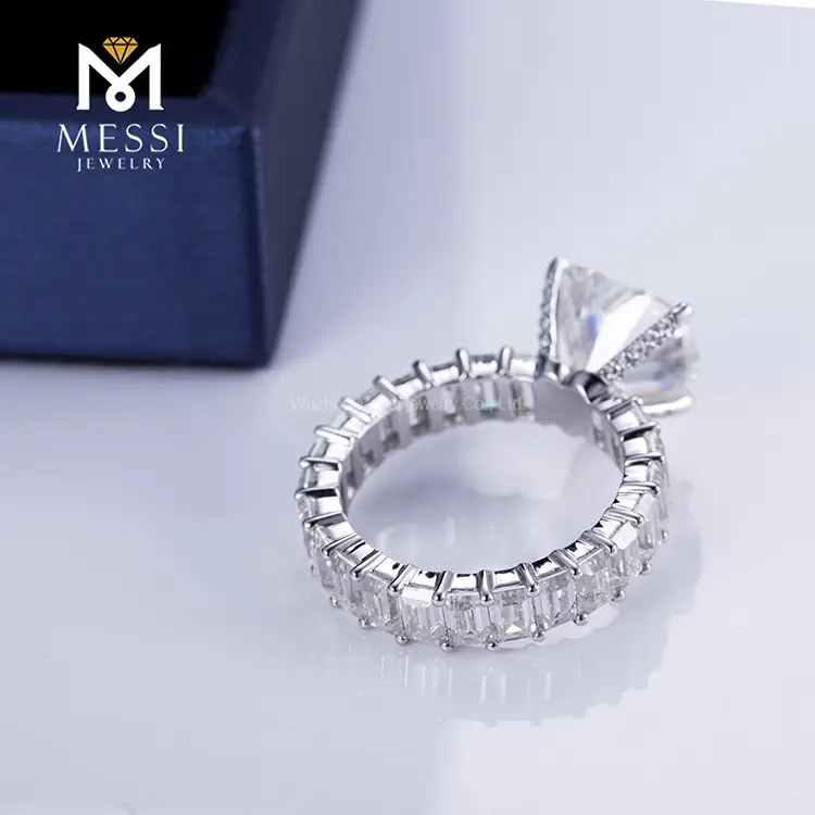 Messi Jewelry | Best Price man made diamonds supply 7