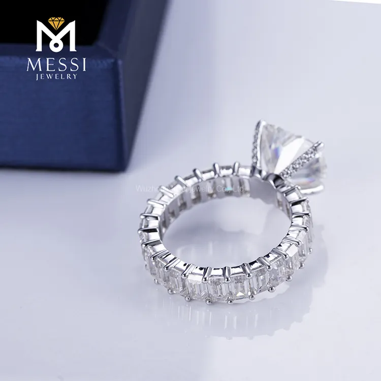 Messi Jewelry | Best Price man made diamonds supply 7