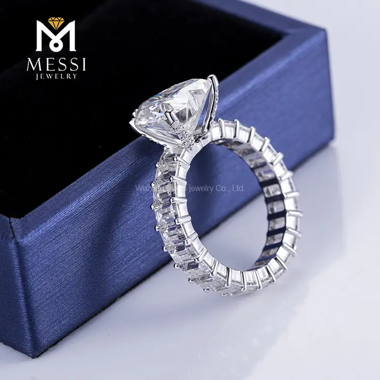 Messi Jewelry | Best Price man made diamonds supply 4