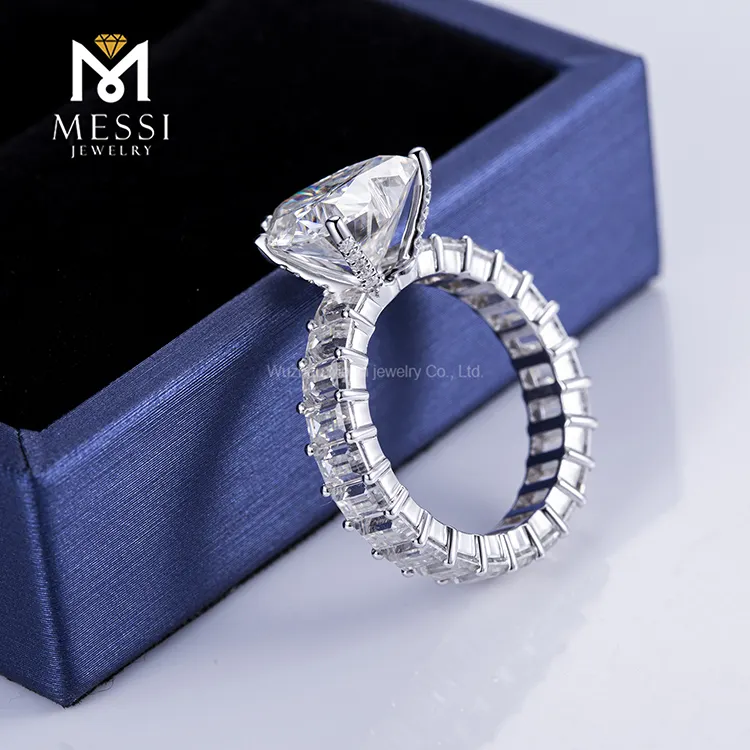 Messi Jewelry | Best Price man made diamonds supply 4