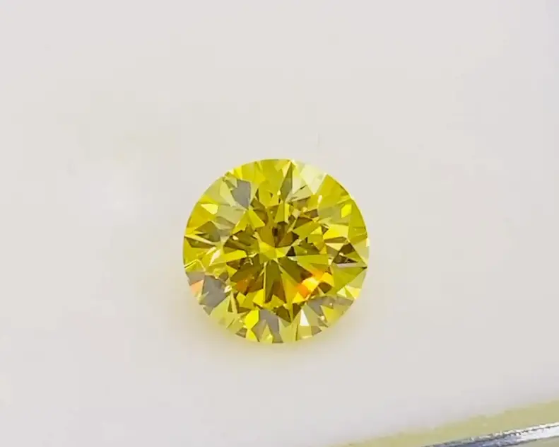 Joyería Messi Diamante de laboratorio de 9 quilates Fabricación de diamantes de laboratorio de 9 quilates 3