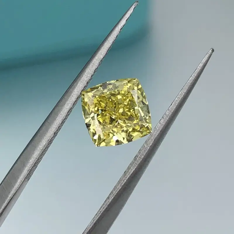 Messi Jewelry | Best Value cushion lab diamond highly rated 5