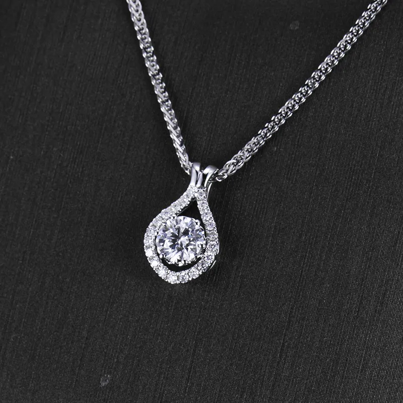 Messi Jewelry | sturdy lab grown diamonds necklace factory direct supply 3