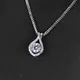 Messi Jewelry | sturdy lab grown diamonds necklace factory direct supply 3