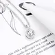Messi Jewelry | sturdy lab grown diamonds necklace factory direct supply 5