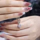 Messi Jewelry | sturdy lab grown diamonds necklace factory direct supply 7