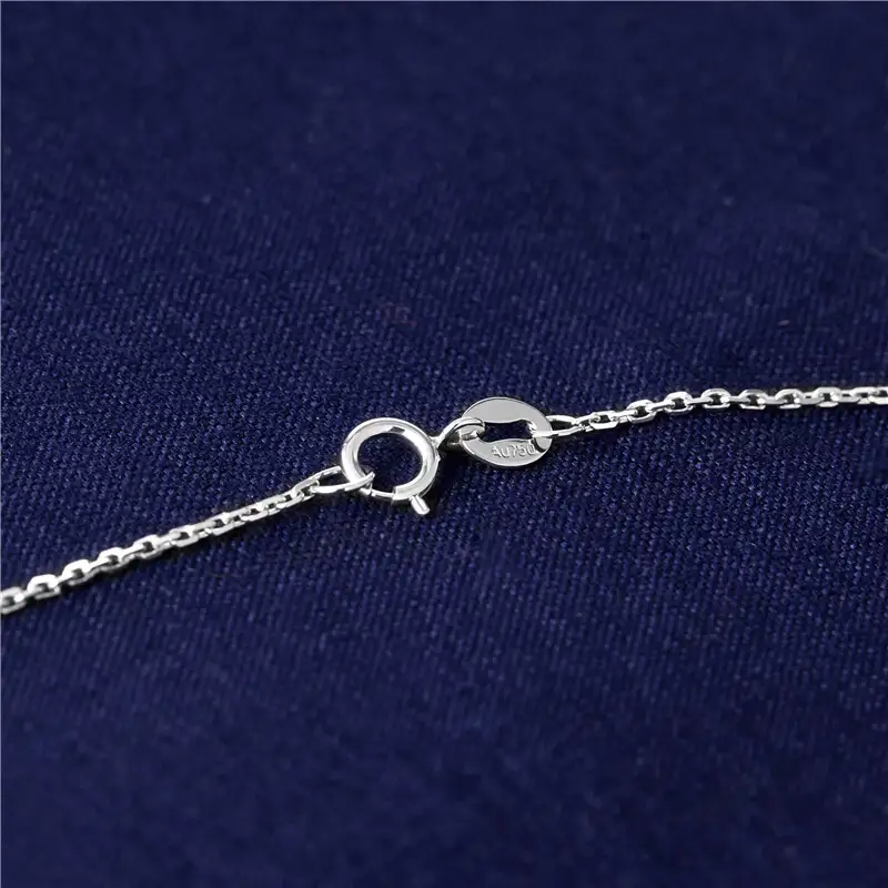 man made diamond necklace at Wholesale Prices | Messi Jewelry 6