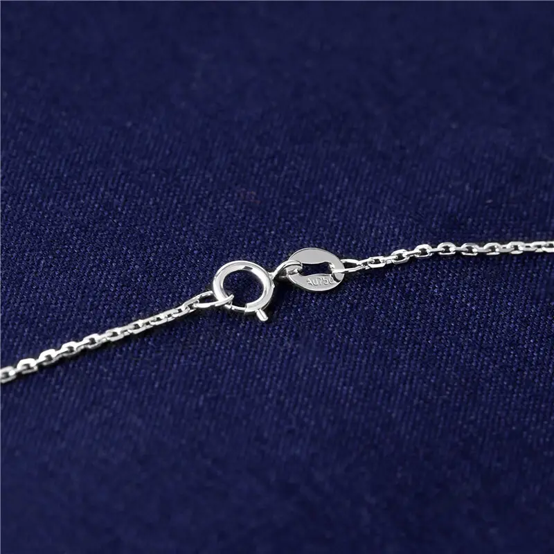 man made diamond necklace at Wholesale Prices | Messi Jewelry 6