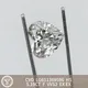 5.12CT Heart Lab Grown Diamond with IGI Certificate 6