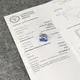 11.12CT G VVS2 Emerald Lab Grown Diamond - IGI Certified 5