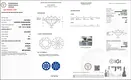 11.12CT G VVS2 Emerald Lab Grown Diamond - IGI Certified 3