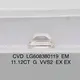 11.12CT G VVS2 Emerald Lab Grown Diamond - IGI Certified 7