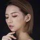 IGI Certified Lab Diamond Stud Earrings 7