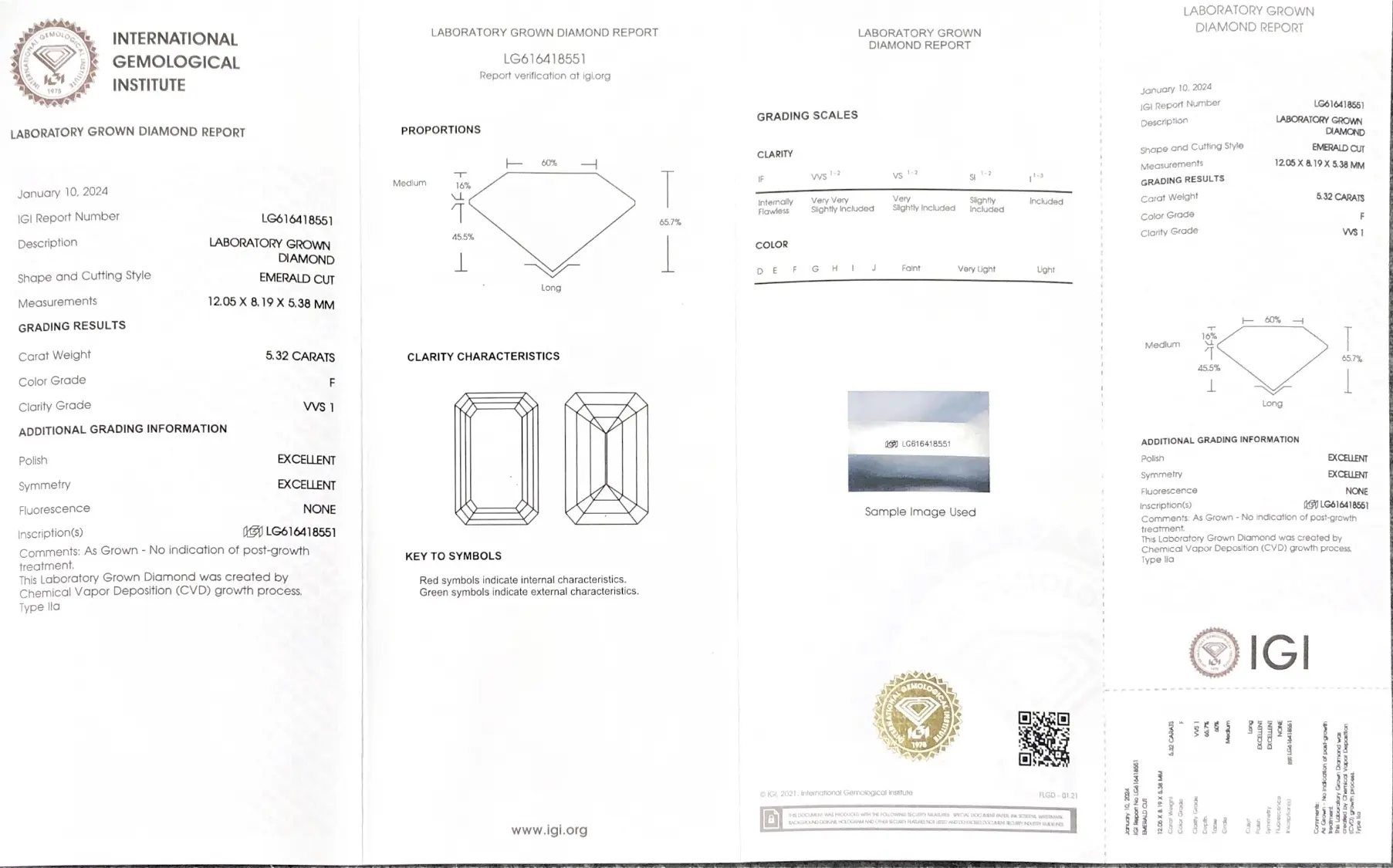Fancy Shape Lab Diamond Lab Grown Diamond Supplier for Ring Factory 2