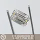 Fancy Shape Lab Diamond Lab Grown Diamond Supplier for Ring Factory 6