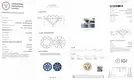 5.07CT Pear Lab Diamond - IGI Certified Symmetry & Cut 4
