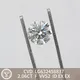 5.07CT Pear Lab Diamond - IGI Certified Symmetry & Cut 5