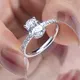 Synthetic Diamond Manufacturers Jewelry Wholesale - Messi Jewelry-1 2