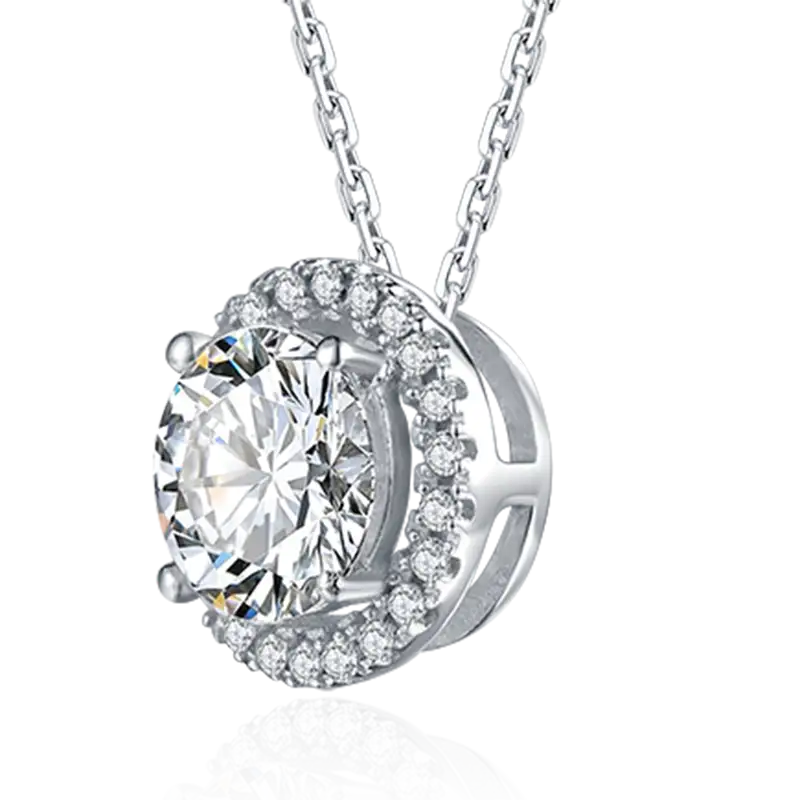 Moissanite Rings with GRA Certification - Wholesale Available 2