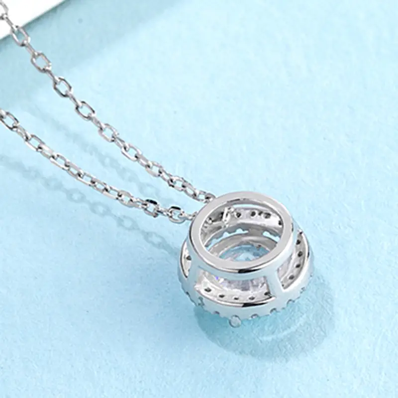 Moissanite Rings with GRA Certification - Wholesale Available 5