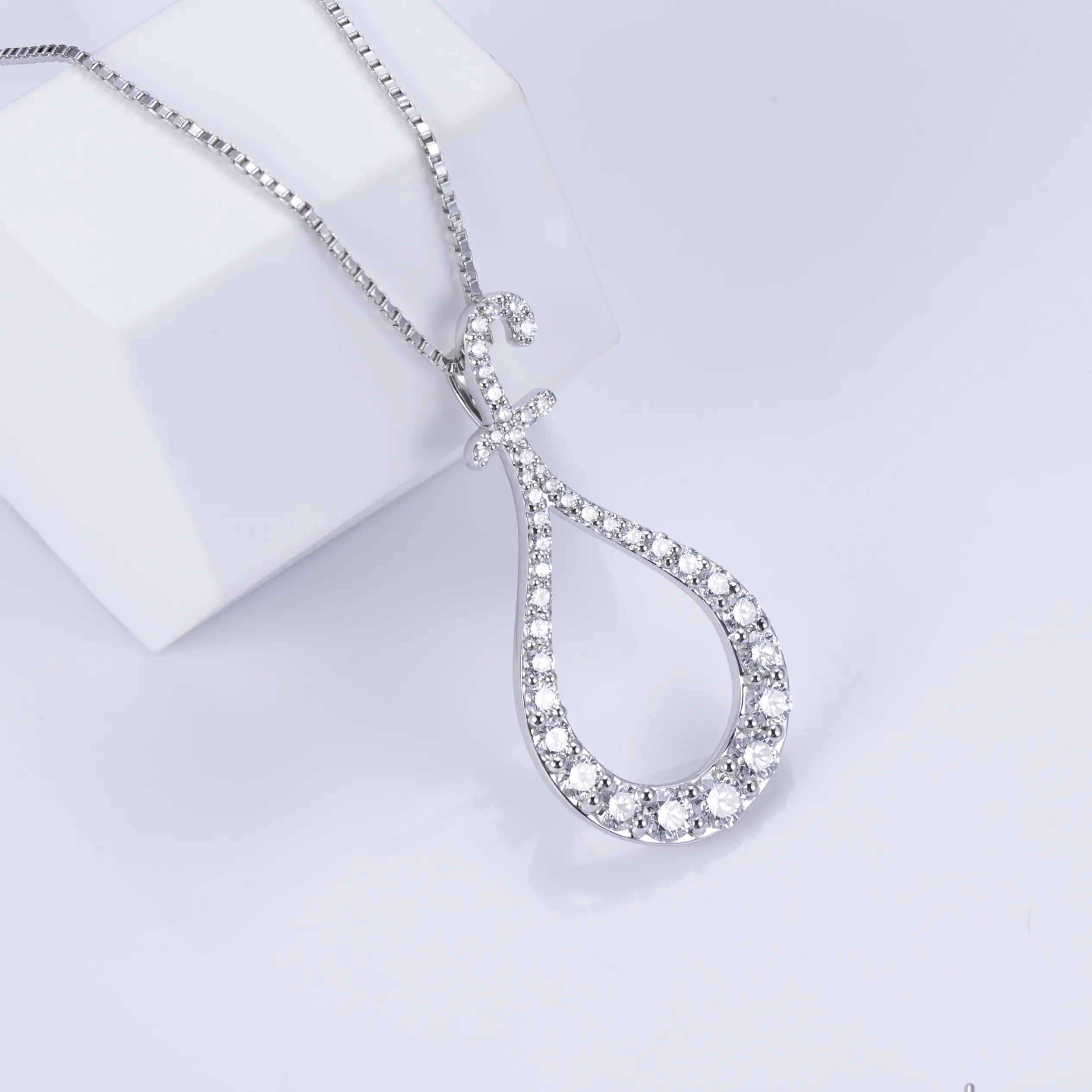 Messi Jewelry Man Made Diamond Manufacturers Price List 1