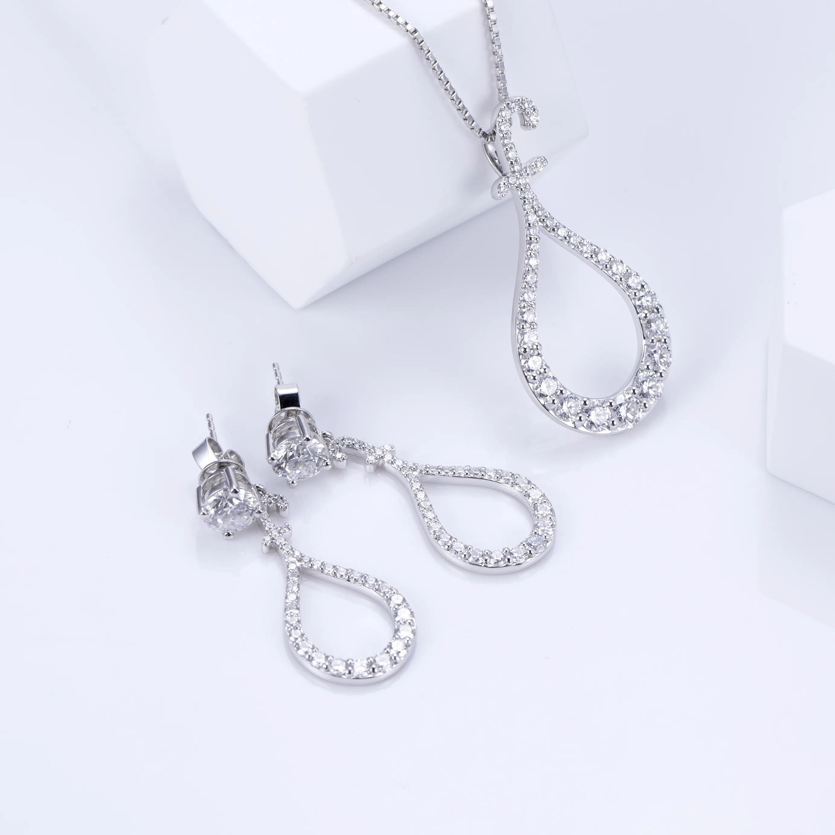 Messi Jewelry Man Made Diamond Manufacturers Price List 4