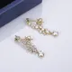 Moissanite Sterling Silver Stud Earrings - Labor & Cost Saving Upgrade 4