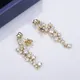 Moissanite Sterling Silver Stud Earrings - Labor & Cost Saving Upgrade 6