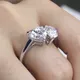 Lab Grown Diamond MSR-1352 Custom Jewelry Wholesale - Messi Jewelry 7