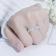Custom Lab Diamond Ring Made-to-Order 7