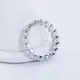 Custom Lab Diamond Ring Made-to-Order 6