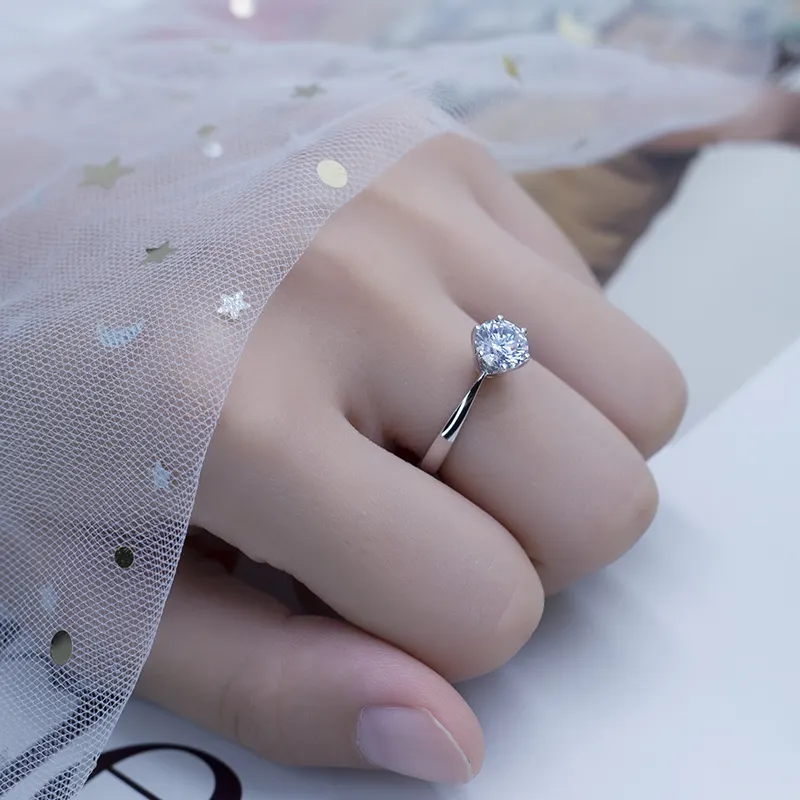 custom engagement rings at Wholesale Prices | Messi Jewelry 7