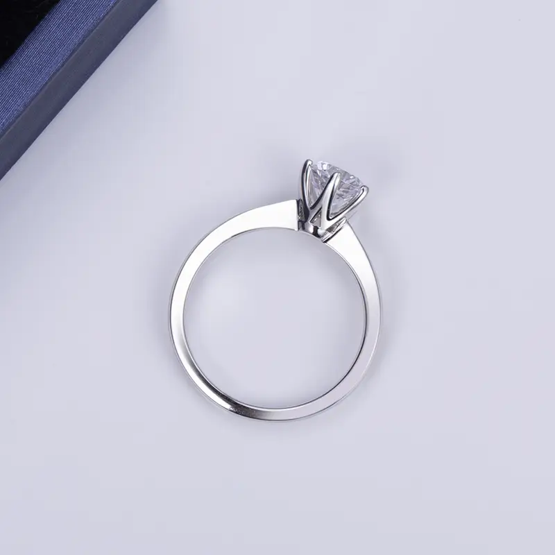 custom engagement rings at Wholesale Prices | Messi Jewelry 5