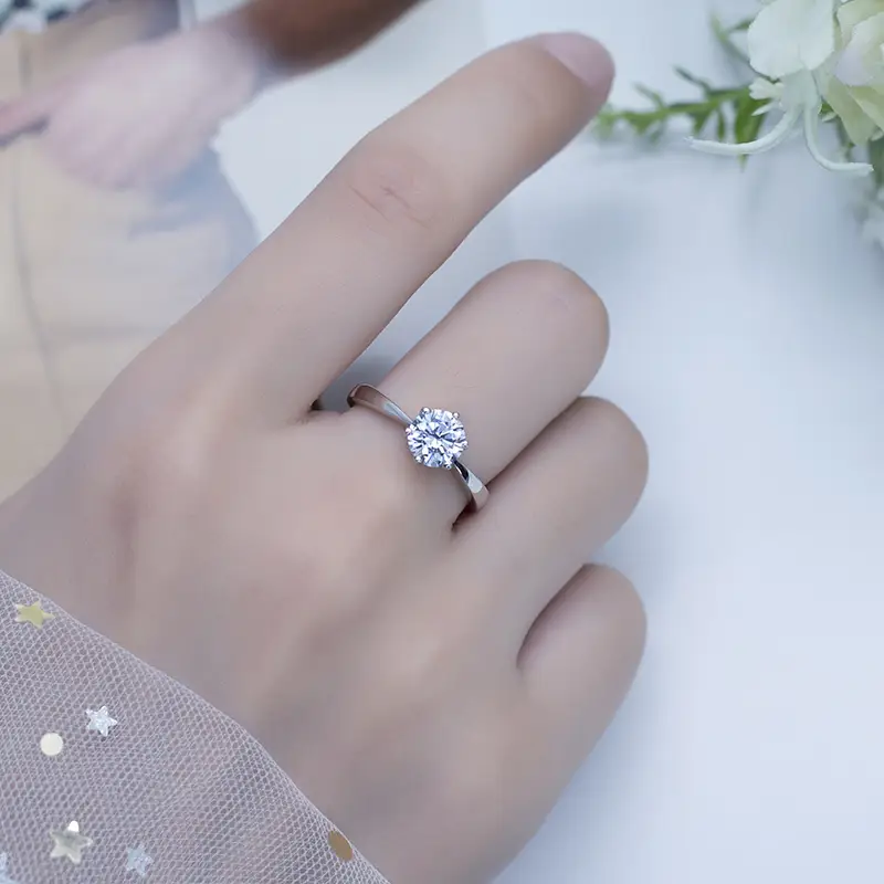 custom engagement rings at Wholesale Prices | Messi Jewelry 6