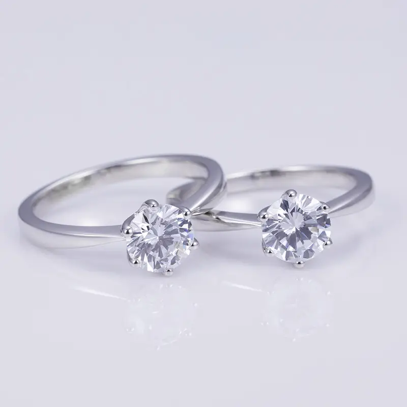 custom engagement rings at Wholesale Prices | Messi Jewelry 4