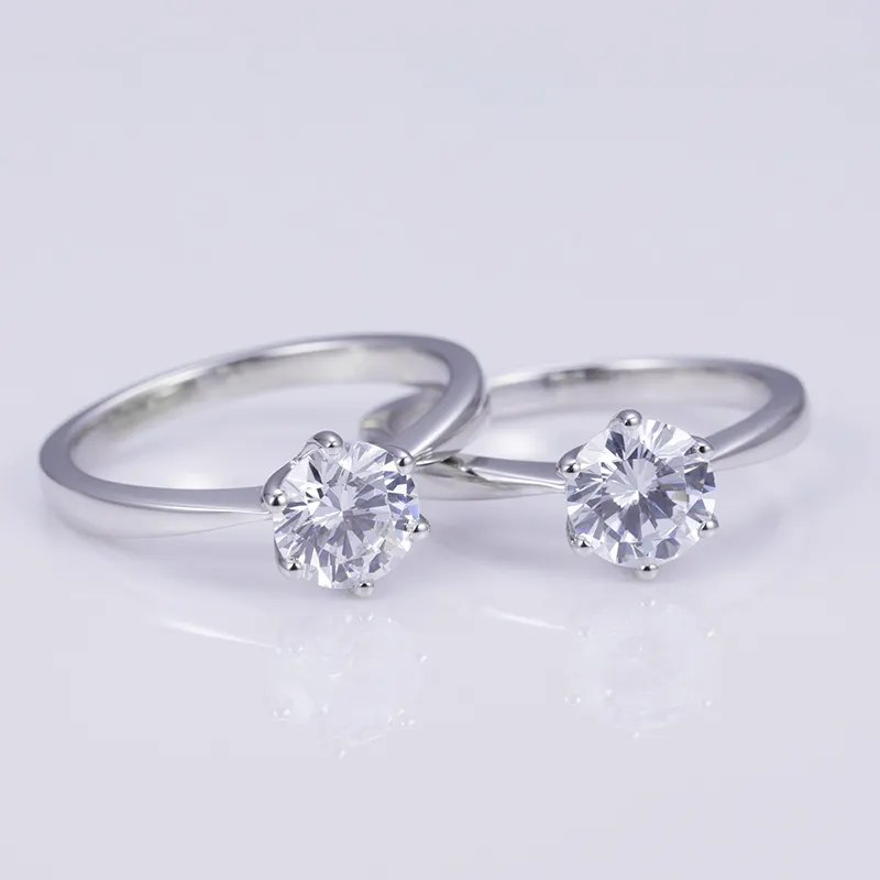 custom engagement rings at Wholesale Prices | Messi Jewelry 4