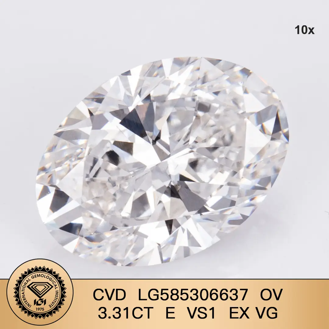 Lab Grown Marquise Diamonds from 0.3-20 ct. IGI Certified 2